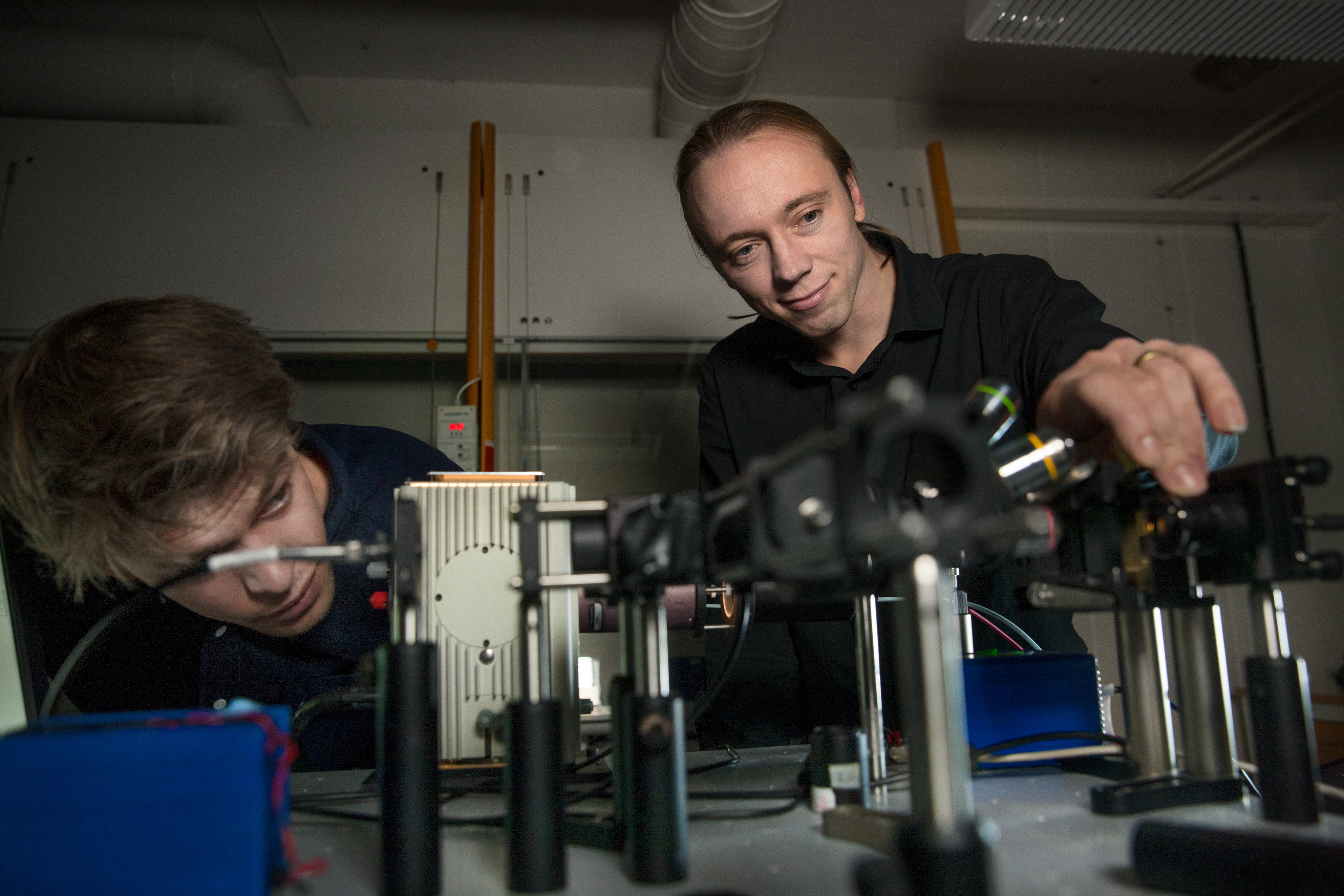 Capturing single molecules in smart filters | Knut and Alice Wallenberg ...