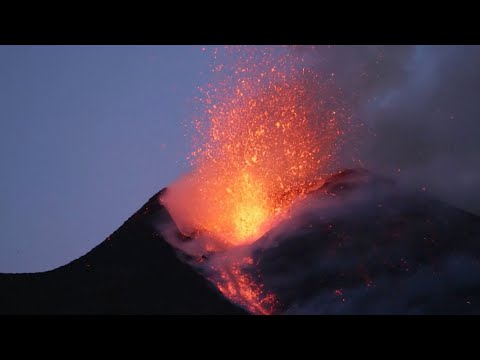 Exploring the secrets of extinct volcanoes | Knut and Alice Wallenberg ...