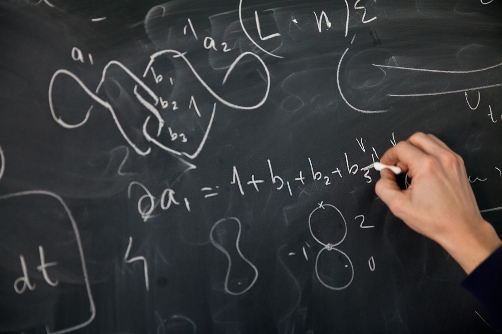A long-term investment in mathematics is a success factor