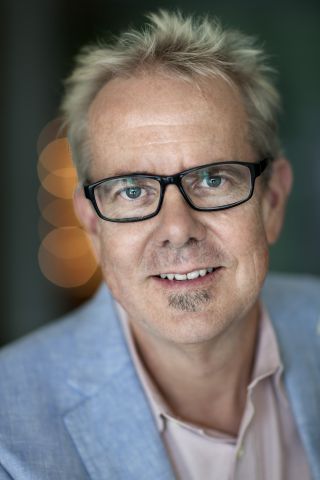 Daniel Conley, porträttbild