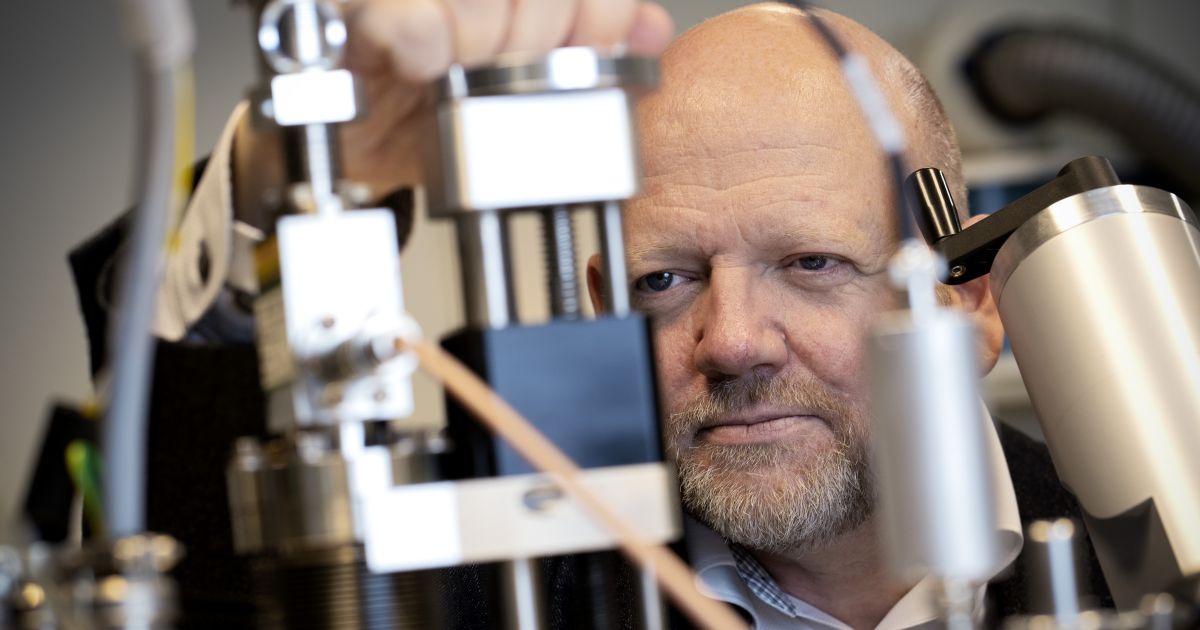 Building machines to solve our most complex problems | Knut and Alice ...