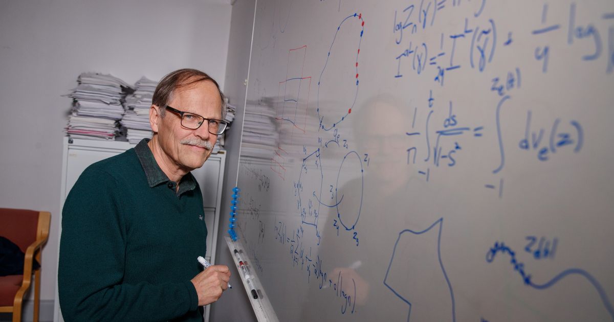 Increasing our mathematical understanding | Knut and Alice Wallenberg ...