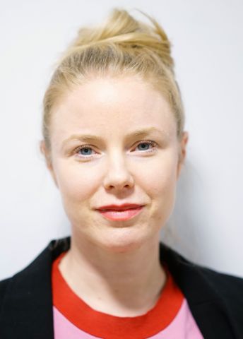 Porträttbild på Josefin Ahlkrona