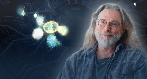 Bild på Thomas Nyström